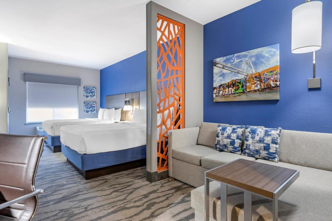 Best Western Plus Castlerock Inn&Suites Bentonville Exterior foto