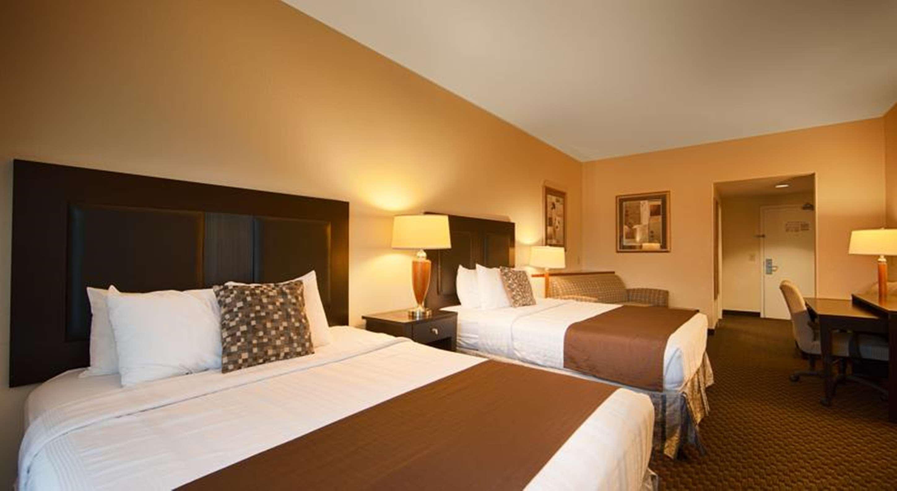 Best Western Plus Castlerock Inn&Suites Bentonville Exterior foto