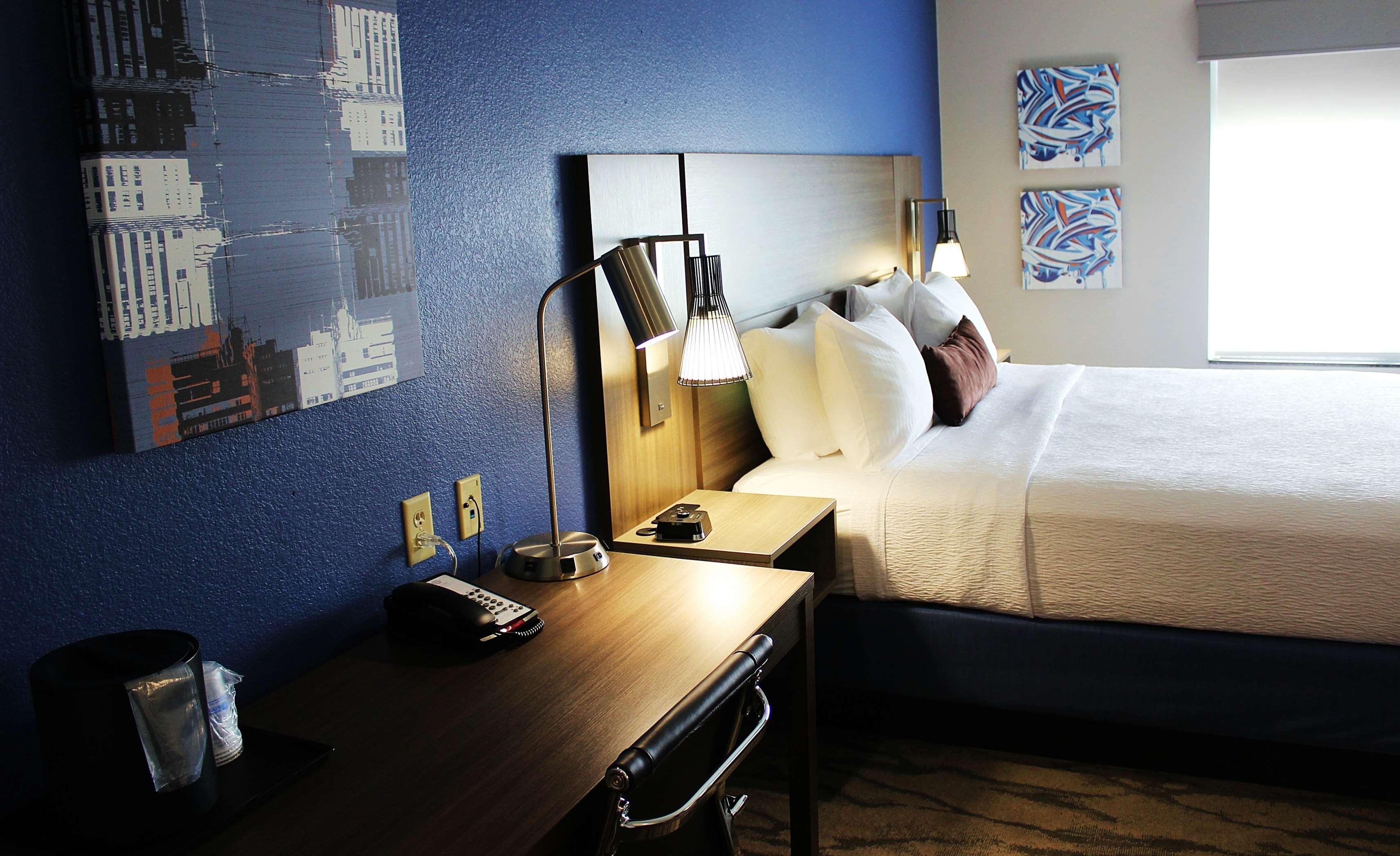Best Western Plus Castlerock Inn&Suites Bentonville Exterior foto