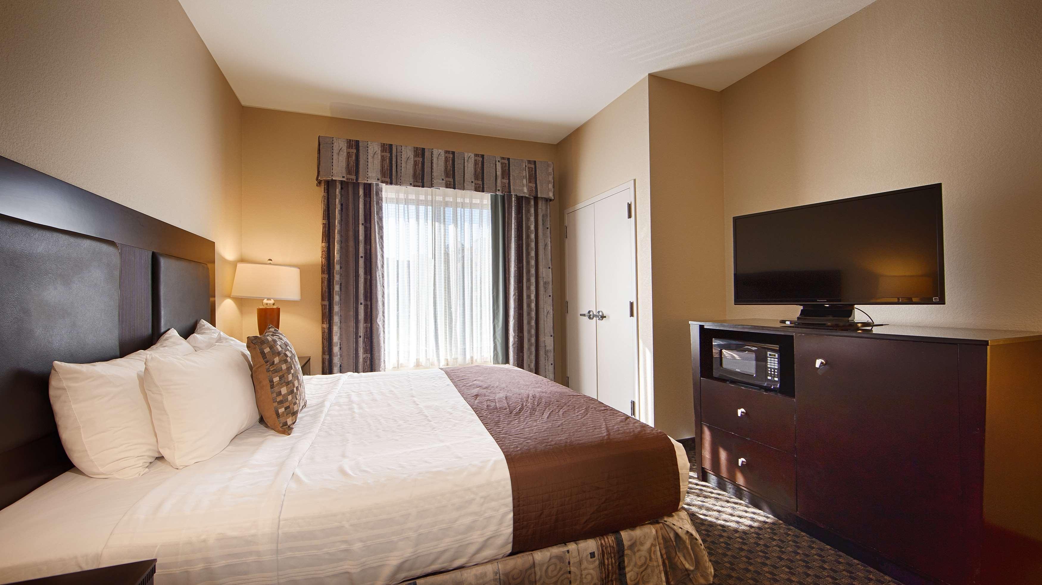 Best Western Plus Castlerock Inn&Suites Bentonville Exterior foto