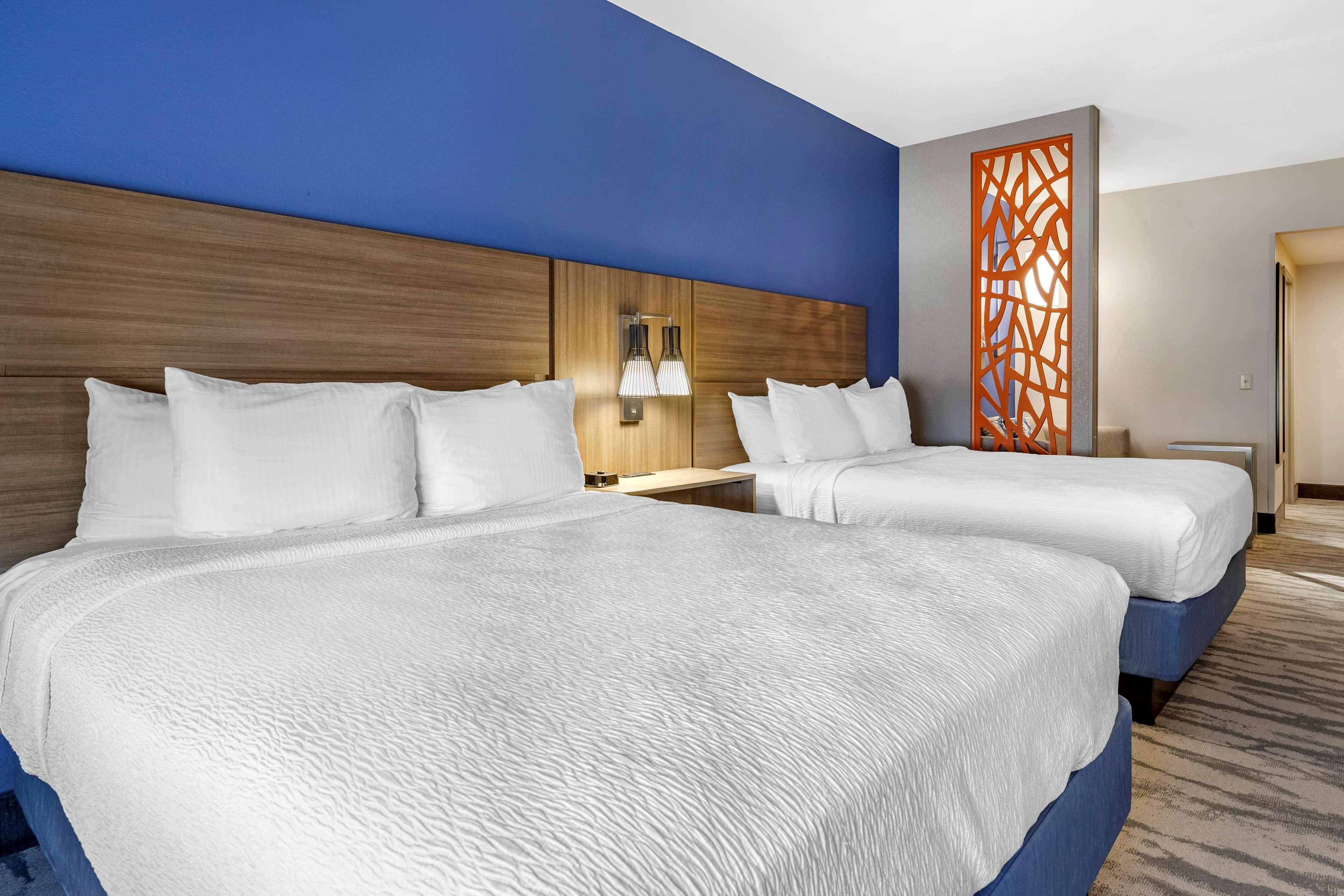 Best Western Plus Castlerock Inn&Suites Bentonville Exterior foto