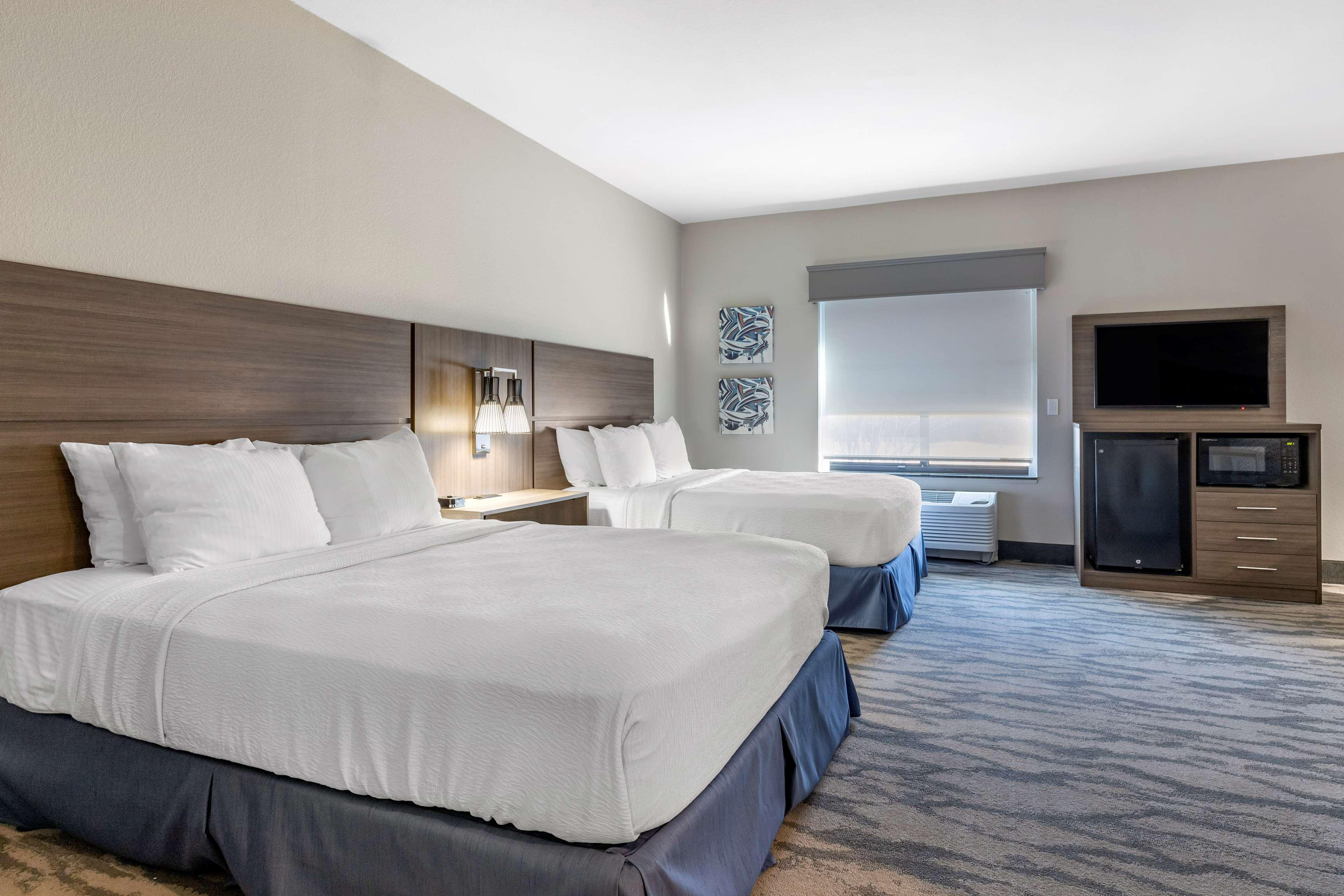 Best Western Plus Castlerock Inn&Suites Bentonville Exterior foto