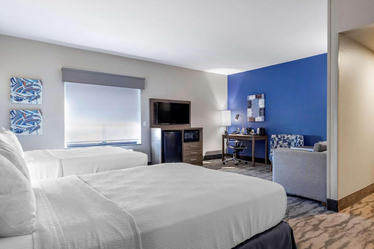Best Western Plus Castlerock Inn&Suites Bentonville Exterior foto